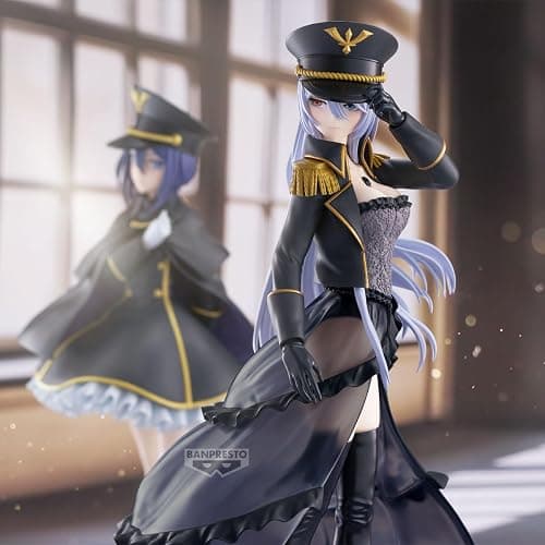 Banpresto - My Dress-Up Darling - Marin Kitagawa (Black Lobelia ver.) -Detailed Elegance- Espresto Figure thumbnail 5