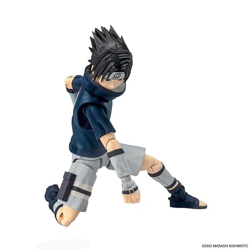 Ultimate Legends - Naruto 5" Sasuke Uchiha (Young) Action Figure thumbnail 8