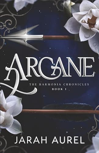 Arcane (The Harmonia Chronicles) - Image 1