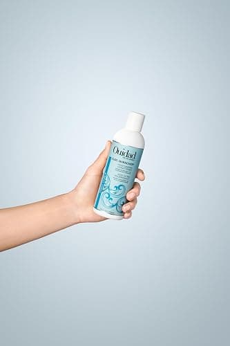 Ouidad Curl Quencher Moisturizing Conditioner, Curl Defining Hair Conditioner for Soft, Nourished & Hydrated Curls, Helps Repair Damage, Creamy Detangling Conditioner, For Tight Curls thumbnail 2