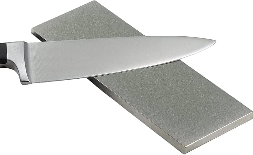 Ultra Sharp Diamond Sharpening Stone Set - 8 x 3 Coarse/Medium/Extra Fine thumbnail 2