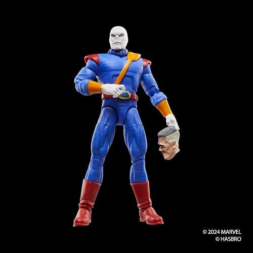 Marvel Legends Series Chameleon Comics Action Figure, Blue thumbnail 5