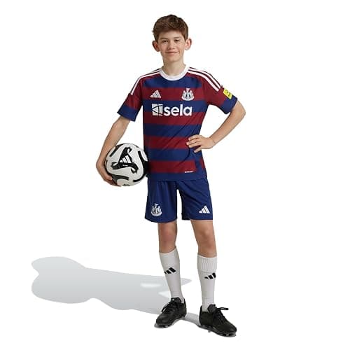 adidas Kids' Manchester United FC 24/25 Third Jersey thumbnail 3