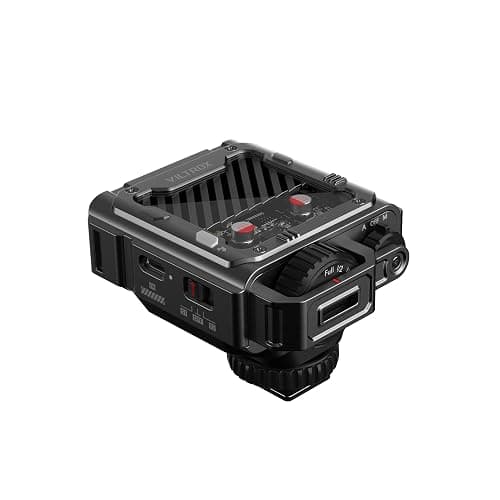 VILTROX TTL Flash Speedlite per Fuji Fotocamera,Mini Flash GN16 con 7 Livelli di Potenza,Batteria da 26W/s 1800mAh,1 tempo di richiamo,Controllo Ottico S1/S2Compatibile con Fuji,Grigio(Z3-F) thumbnail 2