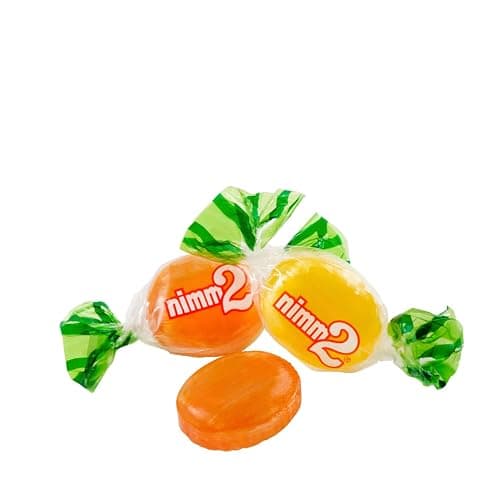 nimm2 Bonbons – 1 x 429g – Gefüllte Bonbons mit Fruchtsaft und Vitaminen (Packung mit 3) - 1 x 429g (Packung mit 3) thumbnail 2