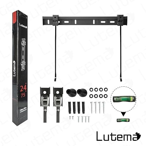 ONN 32-inch Roku Smart TV LED + Free Wall Mount with Wi-Fi Connectivity and Mobile App | Flat Screen TV Compatible with Apple Home Kit | Alexa and Google Assistant (Renewed) thumbnail 3
