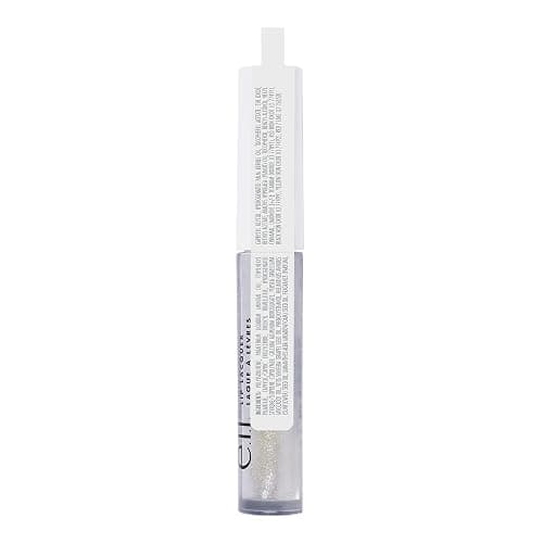 e.l.f. Lip Lacquer, Moisturizing, Shiny, Non-Sticky, Long Lasting, Provides Maximum Color, Glides On, Bubbles, 0.08 Fl Oz thumbnail 7