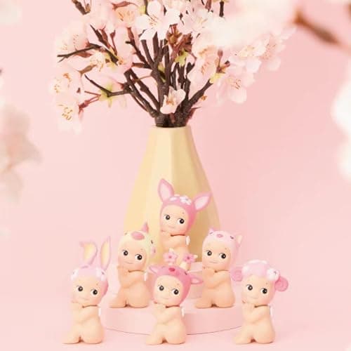 Sonny Angel Cherry Blossom Hanami Series (1) Assorted Sealed Blind Box Original Mini Figure, Limited Edition (2025) thumbnail 4