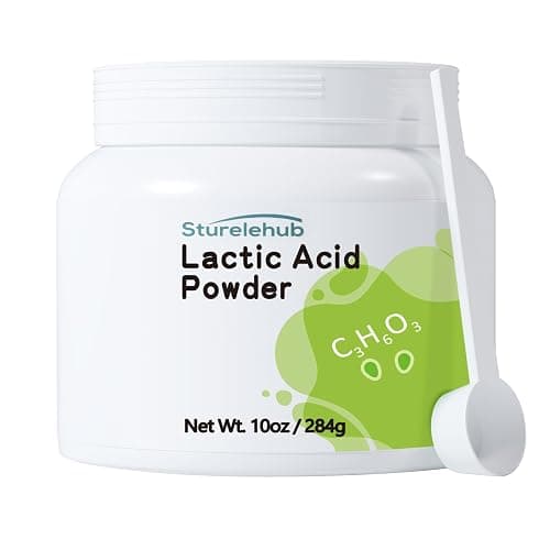 Lactic Acid Powder - Image 1