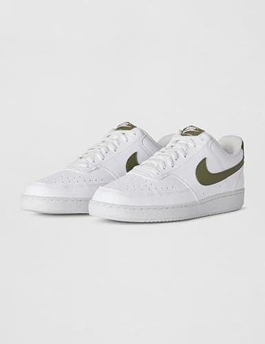 Nike Men's Court Vision Low Next Nature Shoes thumbnail 6