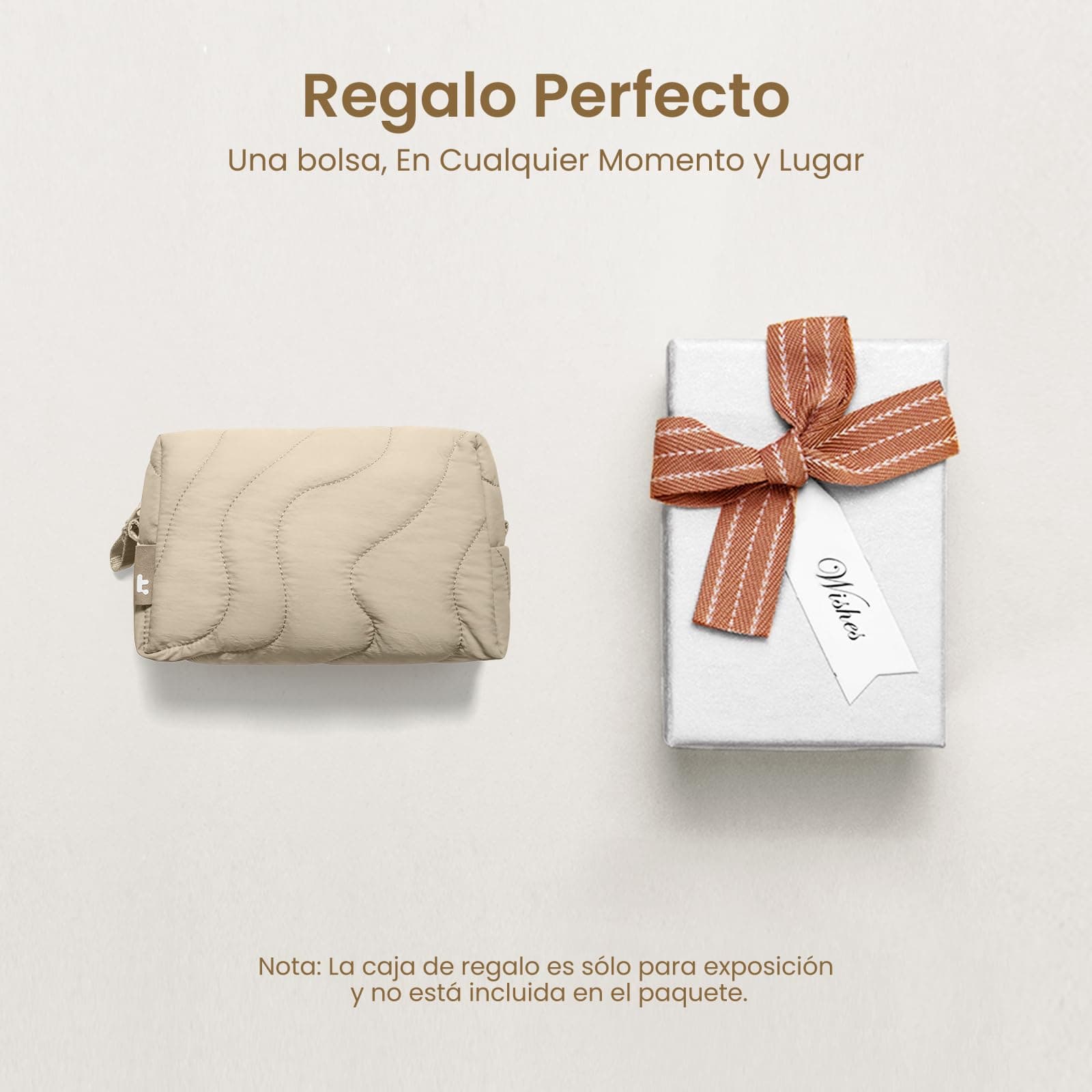tomtoc Acolchado Bolsa Organizadora Electrónica, Bolsa para Cables Accesorios Resistente al agua, Bolsa Organizadora de Cables Portátil para Fuente de Alimentación de Power Bank, Memoria USB thumbnail 8