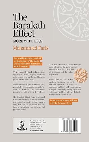 The Barakah Effect: More With Less thumbnail 2
