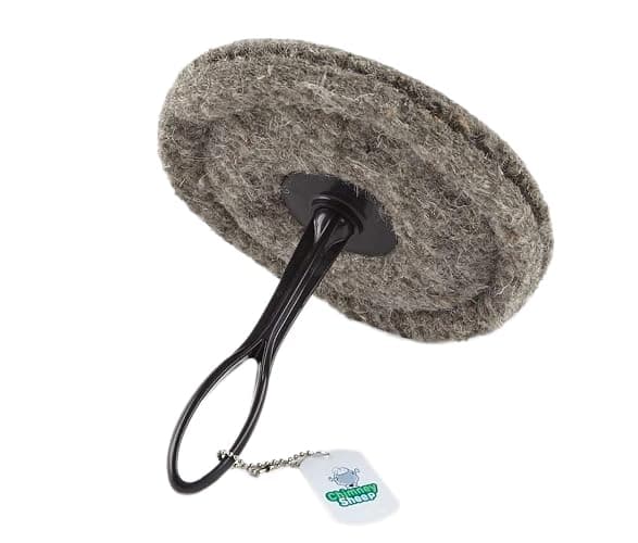 Chimney Sheep 8 Inch Round Chimney Draught Excluder - Image 1