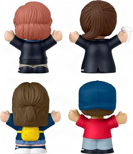 Little People COLLECTOR Gilmore Girls Figure Set | Rory, Lorelai & Emily Gilmore, Luke Danes, Special Edition Collectable for Fans, Display Package (Amazon Exclusive) thumbnail 6