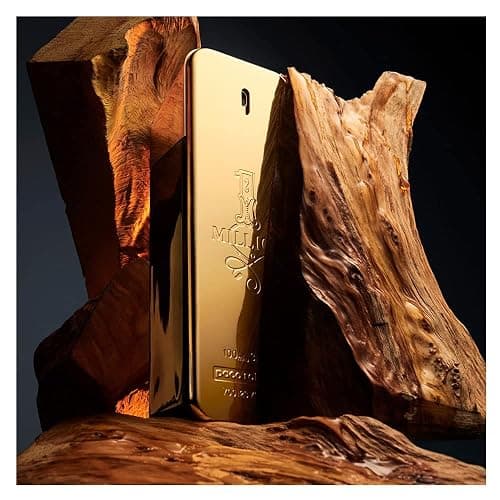 Paco Rabanne 1 Million for Men-3.4-Ounce EDT Spray thumbnail 3
