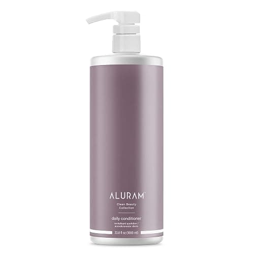 ALURAM Coconut Water Based Daily Hair Shampoo & Conditioner Set (2 sizes) thumbnail 8