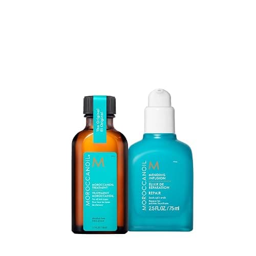 Moroccanoil Mending Infusion Styling Hair Serum thumbnail 4