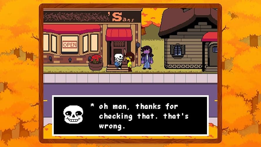 DELTARUNE Standard - Nintendo Switch 2 [Digital Code] thumbnail 7