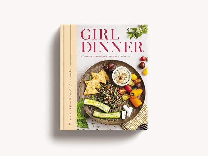 Girl Dinner: 85 Snack Plates and No-Cook Meals thumbnail 3