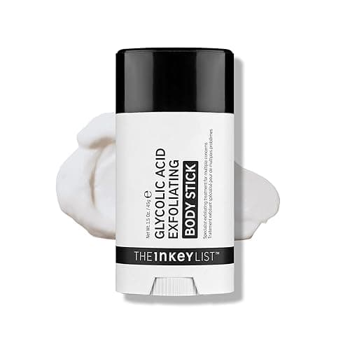 The INKEY List Glycolic Acid Exfoliating Body Stick 45g | 7% Glycolic Acid and Salicylic Acid Exfoliator, Targets Ingrown Hairs and Rough Body Skin, Suitable for All Skin Types - Image 1