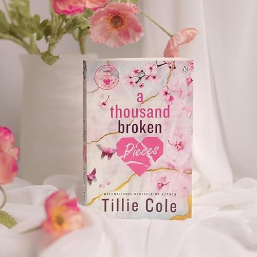 Tillie Cole 2 Books Collection Set (A Thousand Broken Pieces, A Thousand Boy Kisses) thumbnail 6