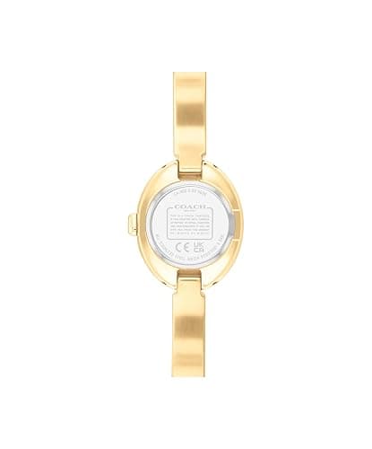 COACH Sammy Women's 2H Quartz Watch - Jewelry-Inspired 22.5mm Bangle Watch - Modern and Elegant Everyday Timepiece - Gift for Her thumbnail 3