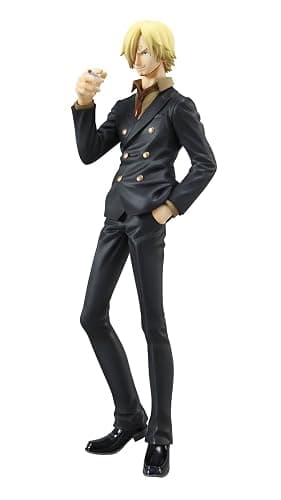 Megahouse Portrait of Pirates: Sanji EX Model 1-Piece PVC Figure thumbnail 2