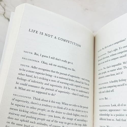 The Courage To Be Disliked: A single book can change your life (Courage To series) (Cover may vary): The life changing multi-million copy global bestseller thumbnail 4