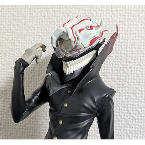 YLQANONG Okarun Figures Ayase Momo Turbo Granny Takakura Ken Anime Figure Statues PVC Anime Action Figurine for Fans 11.02Inch thumbnail 6