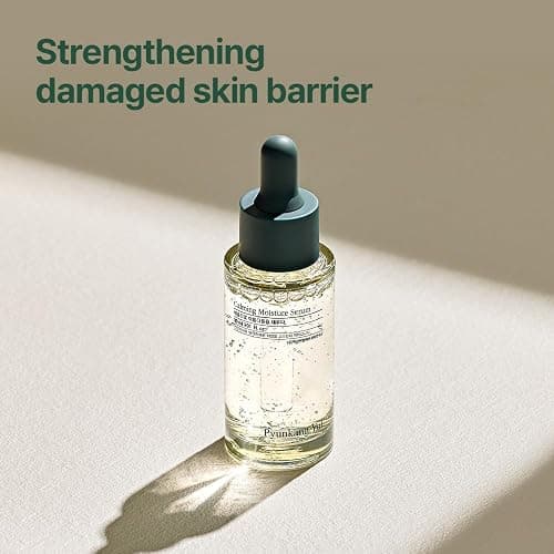 [PKY] Pyunkang Yul Calming Moisture Serum for Daily Moisturizing Power and Soothing Care(1.01 Fl. Oz, 30ml) thumbnail 4