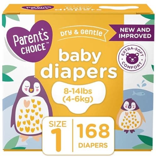 Parent's Choice Baby Diapers