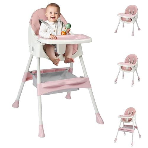 High chair  thumbnail 2