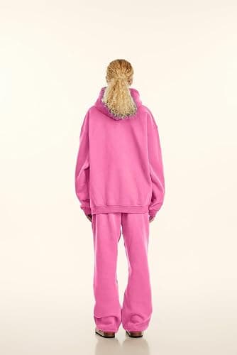 SOTAT Oversized Hoodies Sweatshirts Comfy Casual Pullover Loose Lightweight Fall Winter Clothes Cute Loose Clothes Fall thumbnail 5