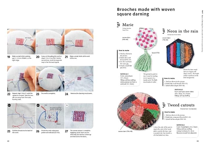 Beyond Darning: Creative mending techniques thumbnail 3