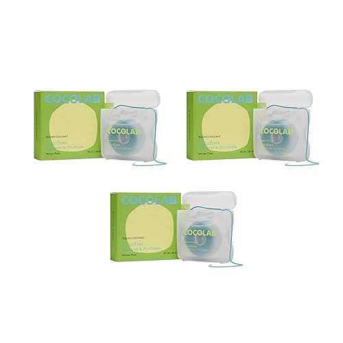 Cocofloss 3-Pack (Coconuts) - Image 1