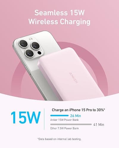 Anker MagGo Power Bank, 10,000mAh thumbnail 3