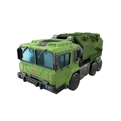 Transformers Toys Generations Legacy Voyager Prime Universe Bulkhead Action Figure - Kids Ages 8 and Up, 7-inch thumbnail 3
