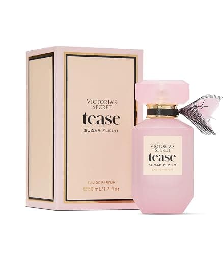 Victoria's Secret Tease Eau de Parfum, Tease Sugar Fleur - 1.7 fl oz - Image 1