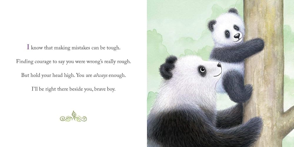 Why a Son Needs a Mom: Celebrate Your Special Mother Son Bond this Mother's Day with this Heartwarming Picture Book! thumbnail 9