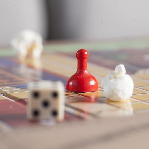 Hasbro Gaming Retro Series Clue 1986 Edition Board Game, Classic Mystery Game for Kids, Family Board Games for 3-6 Players, Ages 8+ (Amazon Exclusive) thumbnail 8