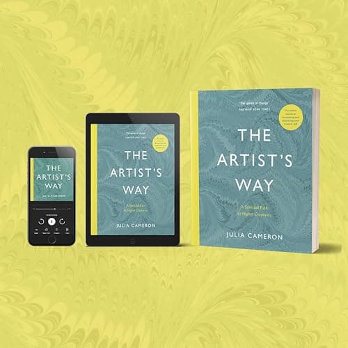 The Artist's Way: A Spiritual Path to Higher Creativity thumbnail 3