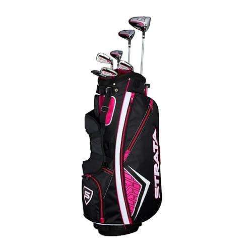 Callaway Golf Women’s Strata Complete Set - Image 1