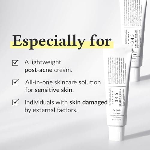 Dr.Althea 345 Relief Cream, 50ml (Pack of 1) thumbnail 5