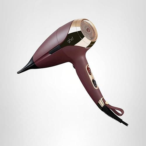 ghd Helios Hair Dryer ― 1875w Professional Blow Dryer, Longer Life + Brushless Motor Lightweight Hair Dryer for Salon-Worthy Blowout thumbnail 10