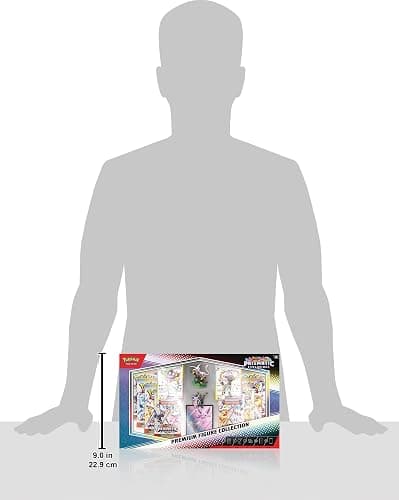 Pokémon TCG: Scarlet & Violet—Prismatic Evolutions Premium Figure Collection thumbnail 2