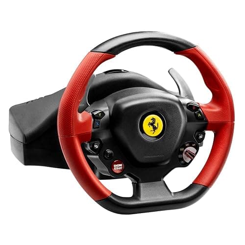Thrustmaster Ferrari 458 Spider Racing Wheel (Xbox Series X/S & One) thumbnail 3