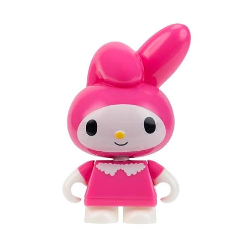 BLDR Hello Kitty and Friends 2025 Advent Calendar Building Set - 8 Buildable Minifigures & 16 Buildable Gifts - Kids and Sanrio Fans Ages 8+, 0134 thumbnail 8