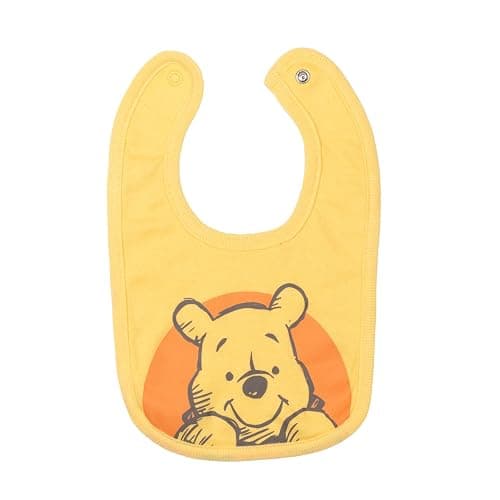Disney Winnie the Pooh Baby 4-Piece Bodysuit and Pants Set thumbnail 7