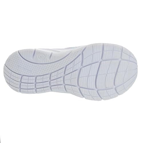 Disney Girls' Frozen Sneakers - Laceless Light-Up Running Shoes (Toddler/Little Girl) thumbnail 6