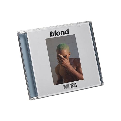 Blonde - Frank Ocean CD Limited Edition - Image 1